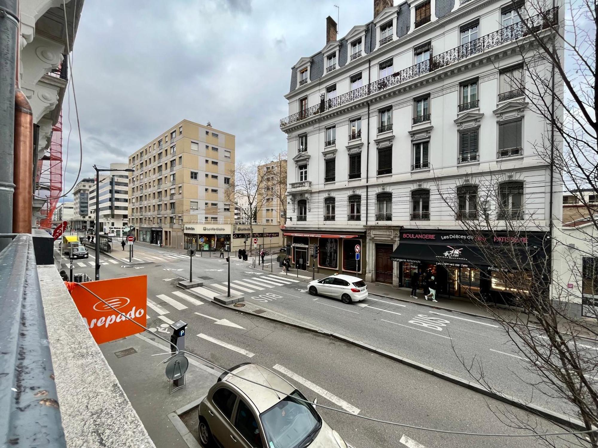 Suite Corneille Lyon Eksteriør bilde
